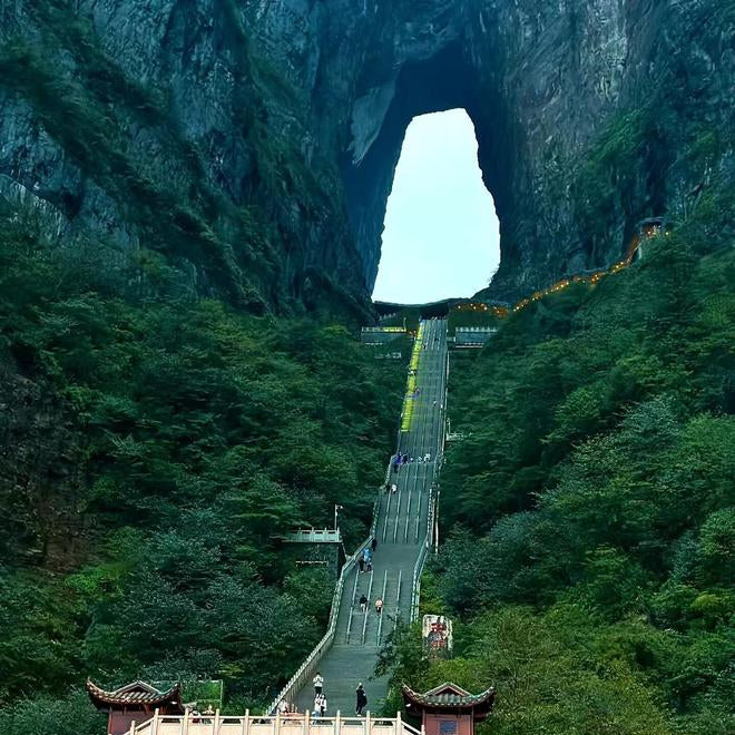 China private tour