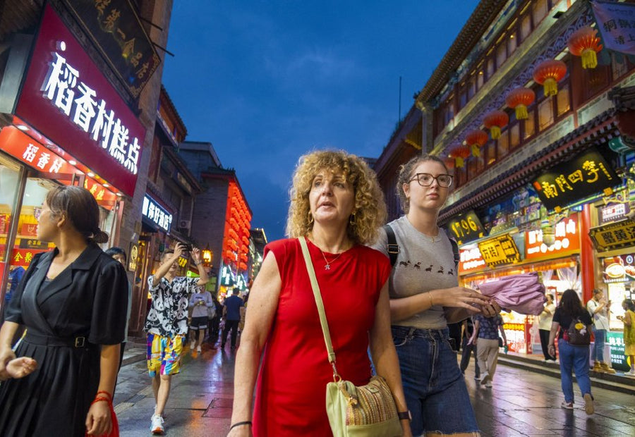 4-Day Private Tailor-Made Beijing Experience