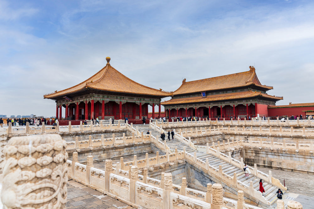 4 Days Beijing Package Tour from Singapore: Imperial Highlights with Hutongs