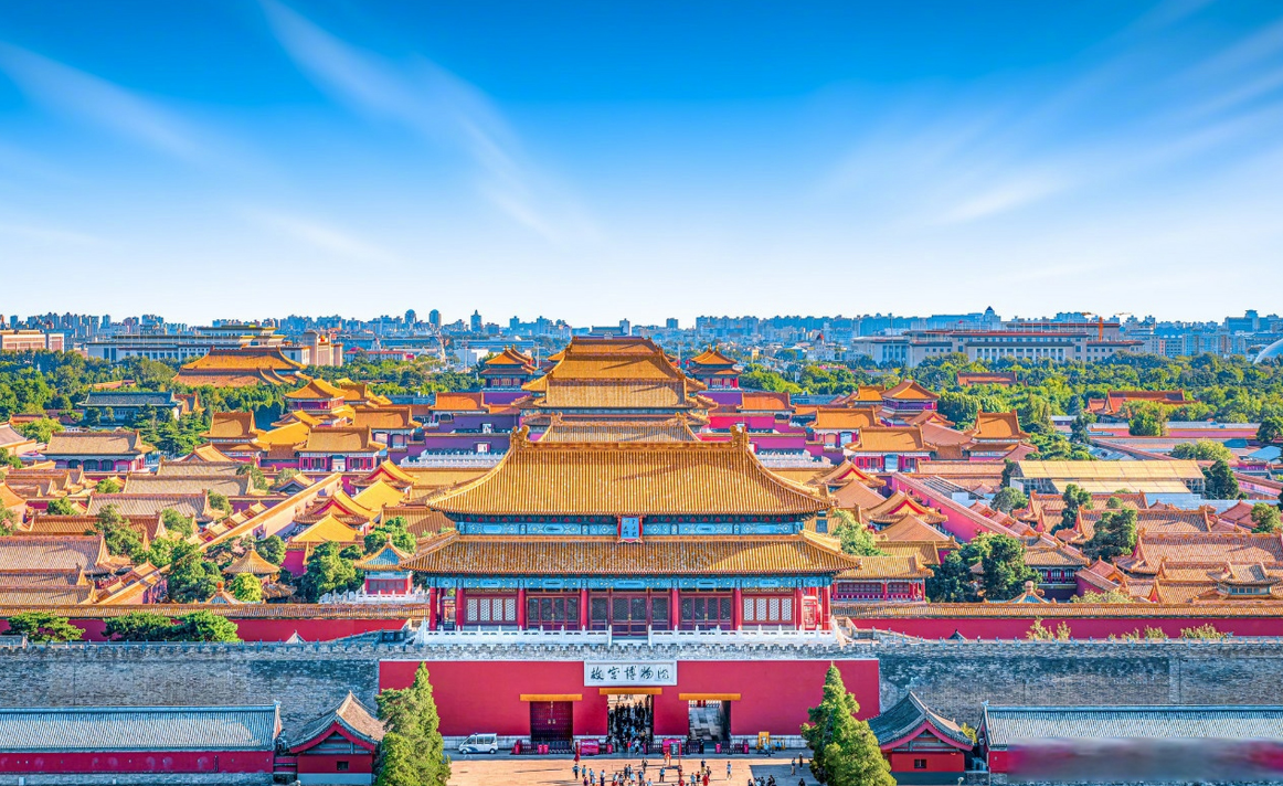 Group China travel