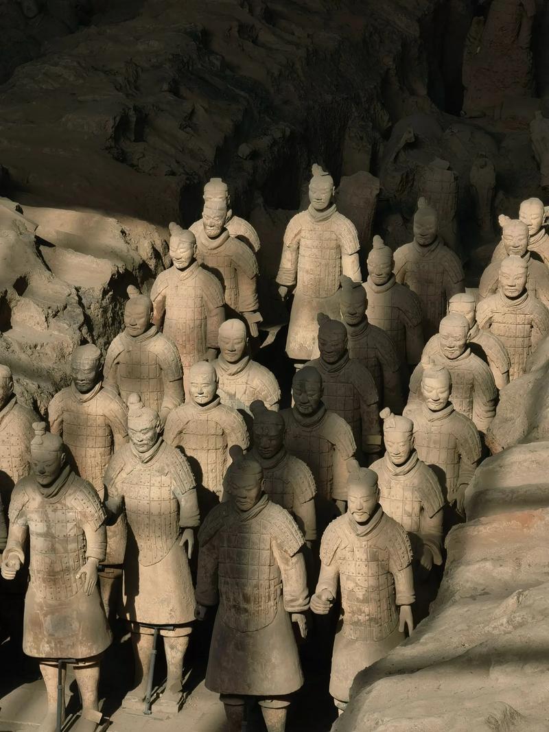 The Terracotta Army — Xi’an