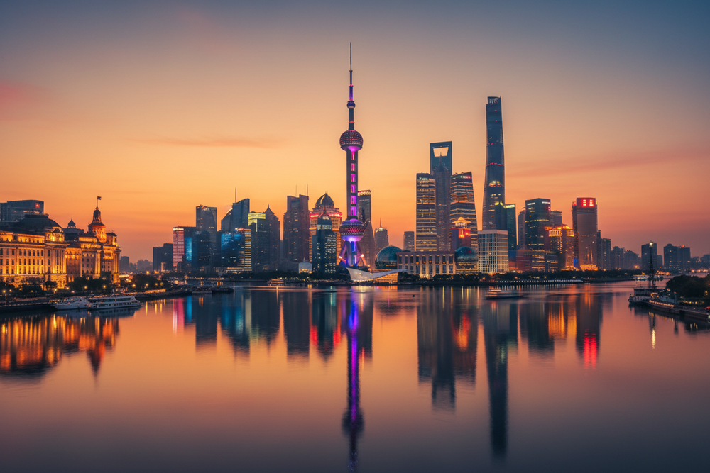 The Bund Shanghai