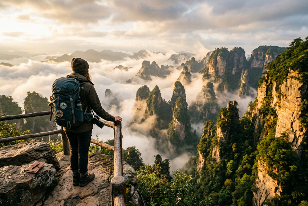 Start Planning Your China Trip