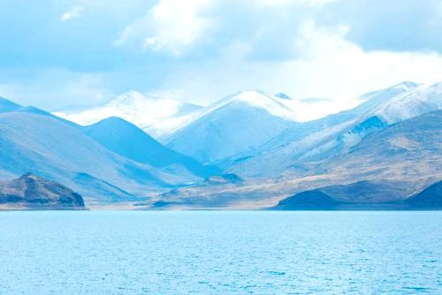Day 10: Lhasa - Yamdrok Lake - Lhasa
