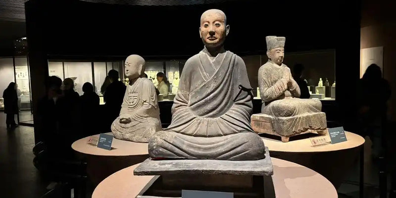 Day 6 - Exploring Xi'an's Rich History | Shanxi History Museum and Big Wild Goose Pagoda & Fly to Shanghai