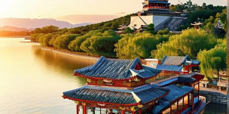 Day 4 - Summer Palace Serenity and Xi'an Bound: A UNESCO Heritage Adventure and Onward Journey