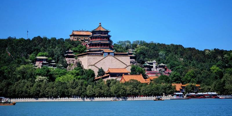 Day 4 - Summer Palace Serenity and Xi'an Bound | A UNESCO Heritage Adventure and Onward Journey