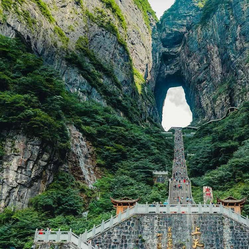 China private travel